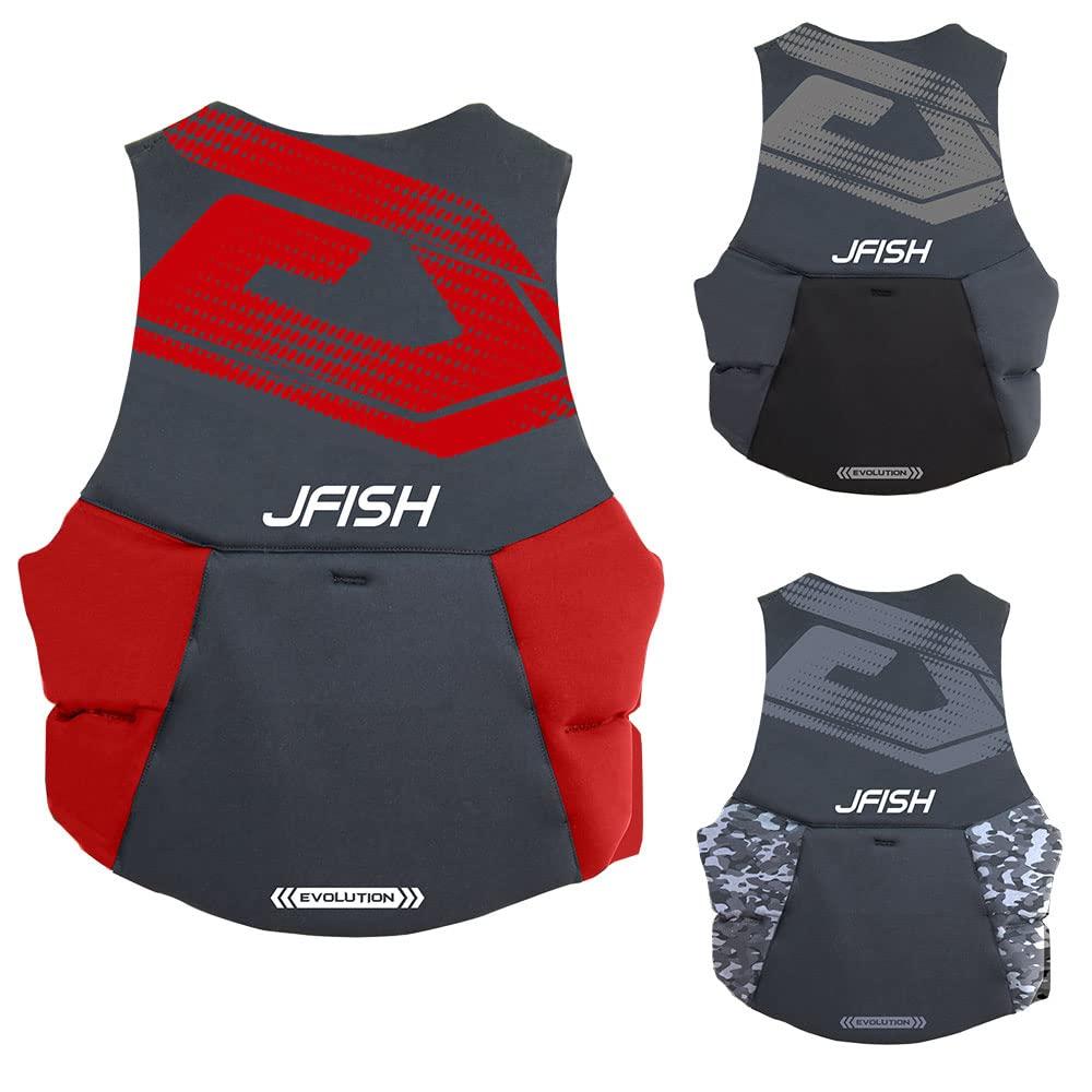 Jayfish Evolution Neo Vest Camo L JNV-42135