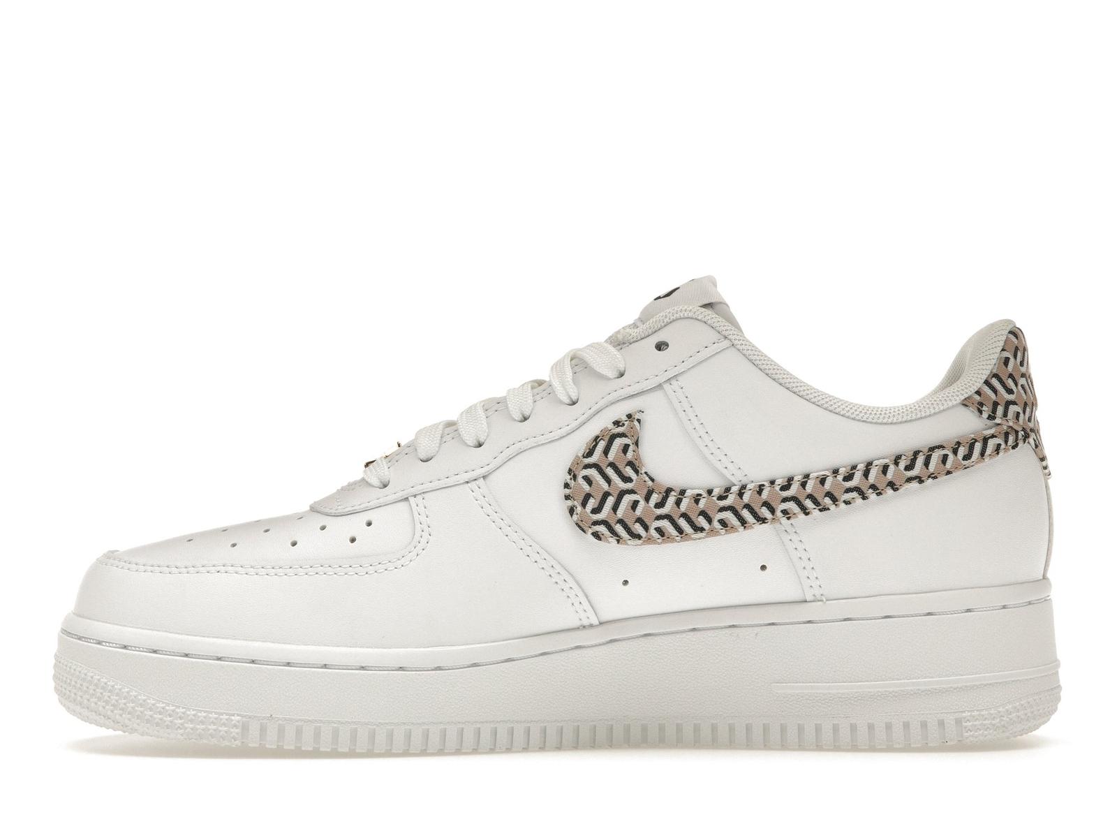 

Nike Air Force 1 LX Low United In Victory - Белый Ж - DZ2709-100 37.5