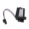 HVAC Blower Motor Resistor 4P1516 Blower Control Module Replacement for Silverado 2003 2007