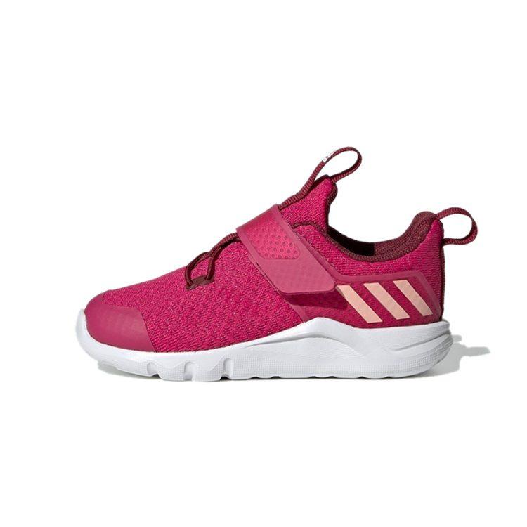 adidas Comfortable Breathable Low Top Toddler Shoes Berry Infant And Toddler G27112