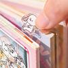 Gachapon Machine Notepads Pocket Journal 160 Pages Cartoon Planner For Daily Journaling Sketching Note Taking