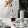 Moka Pot Coffee Maker Gift Set