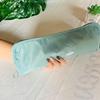 Korean-Style Absorbent Umbrella Storage Bag - Waterproof, Moisture-Proof, Portable, and Foldable for Car Use.