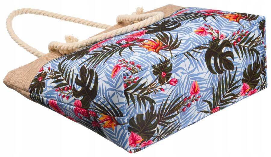 Women's Beach Shopper Bag