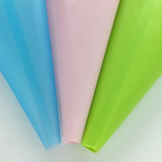 18Pcs/Set Icing Tips Non-stick DIY Creation Food Grade Cream Nozzles for Cakes