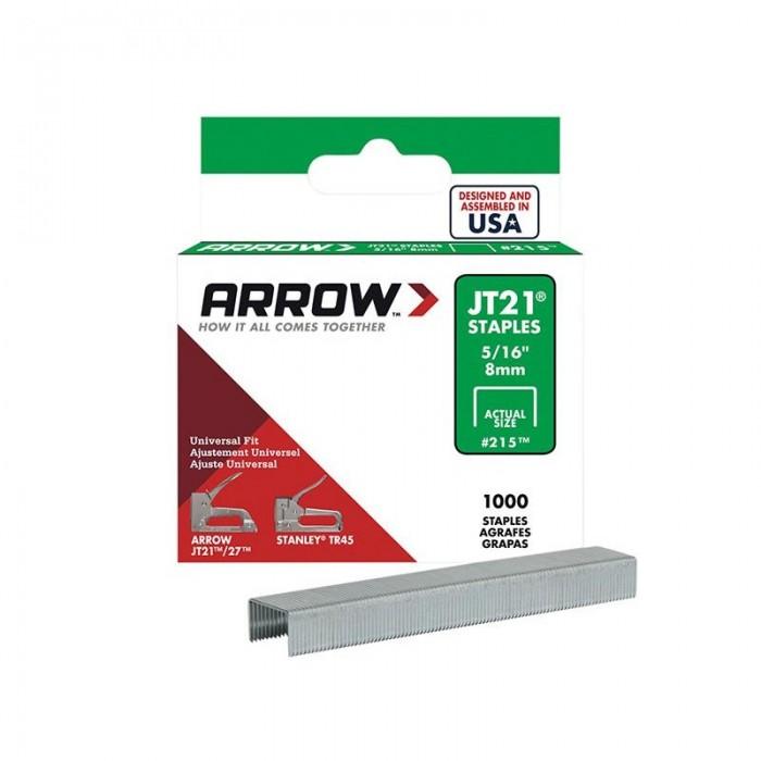 Arrow Jt21 Staples