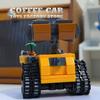 Movie Robot Wall E MOC Building Blocks Dolls Space Mecha MOC Bricks Action Figure Toys Adult Children Christmas Gifts DIY