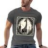 Golden Age Giraffe Retro Stamp Masterpiece Tshirt T Shirt For Unisex 100 Percent Cotton Anime T Shirts For Unisex Tshirt