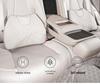 ZEEKR 001 Car Headrest & Neck Pillow + Lumbar Support for ZEEKR 009 Sports Seat