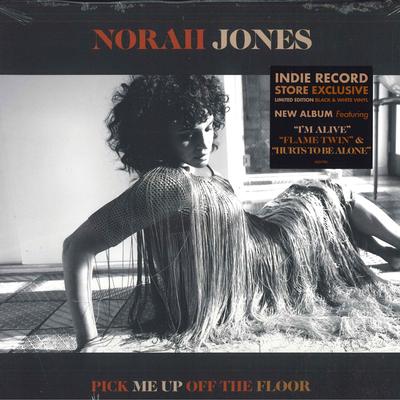 LP Record NORAH JONES  Pick Me Up Off The Floor 00602508748875 Blue Note 2020 Europe Jazz