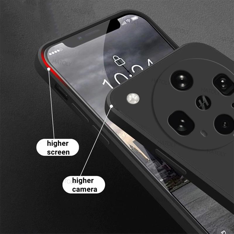 For OPPO Find X8 Ultra Case OPPO Find X8 Ultra Cover Shockproof Luxury TPU Liquid Silicone Phone Cover For OPPO Find X8 Ultra