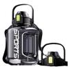 Shangqi 3.0L PC Sports Water Bottle with Handle