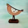 3pcs Sculptures Seabird Ornaments Nordic Style Seagull Figurine Desktop Ornaments  Home Decor