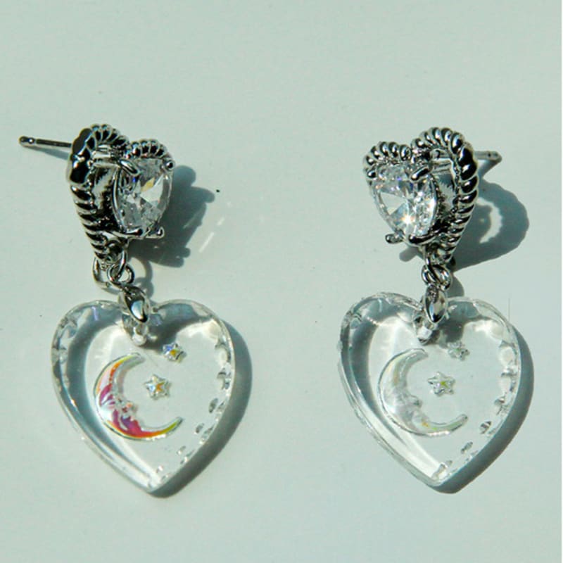 

LOVUEE Moon Dreamer Earrings Dreamer