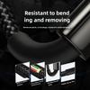 240W Zinc Alloy Super Fast Charge Type-C to Type-C Data Cable for iPhone15 Samsung Xiaomi  MacBook
