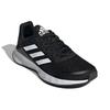 Adidas Duramo Sl 'Black White' Women's Sneakers H04628