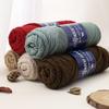 Soft Alpaca Yarn: Comfortable, Ideal for Hand-knitting Scarves and Other Medium-thick Projects.