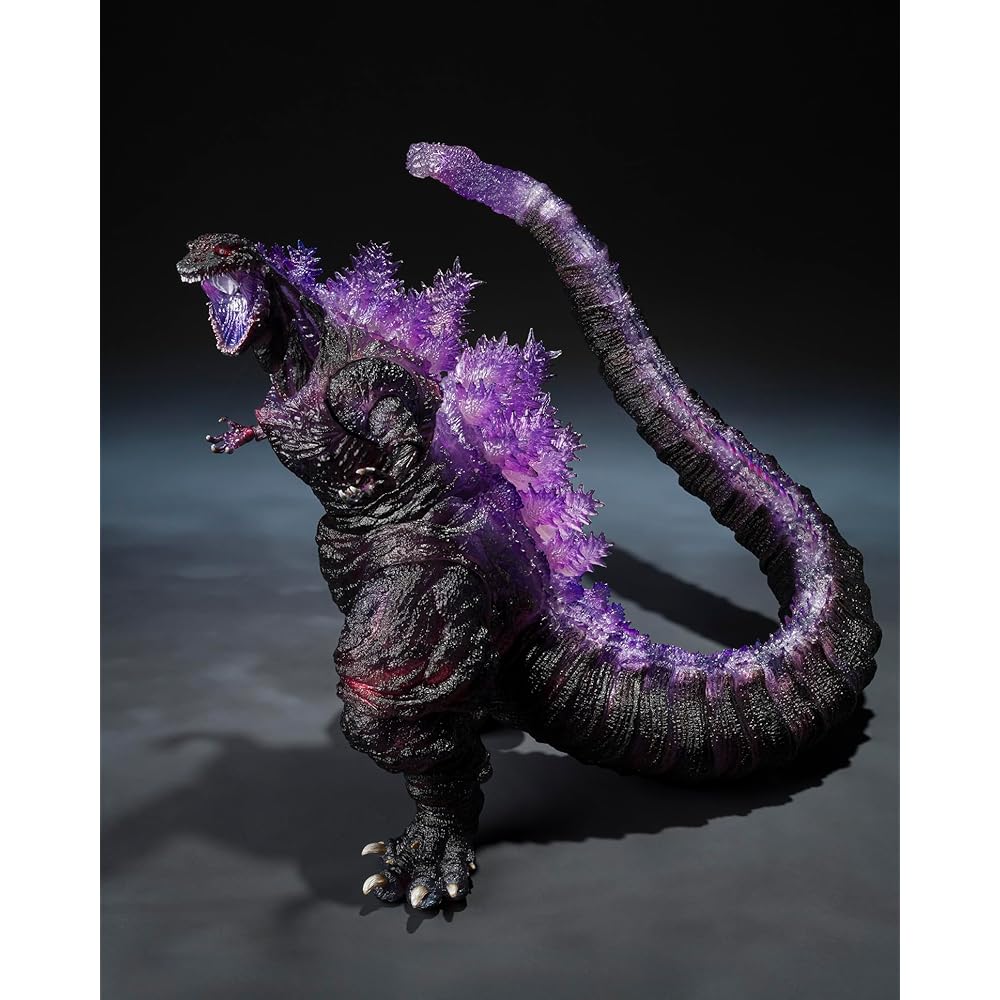TAMASHII NATIONS S.H. MonsterArts Godzilla 2016 Awakening Version 180mm PVC Action Figure