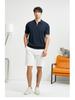 Men's Summer 2023 Breathable Anti-Wrinkle Short-Sleeve Polo Shirt