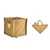 Jun Kai Wei Portable Folding Outdoor Trash Can & Storage Bag