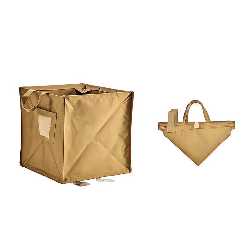 Jun Kai Wei Portable Folding Outdoor Trash Can & Storage Bag