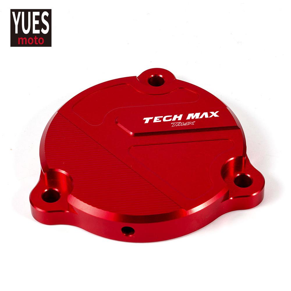 Motorcycle Accessories Frame Hole Decorative Cover Front Drive Shaft Cover Guard For YAMAHA T MAX 560 Tech MAX
