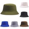 Cotton Fisherman Hat With Short Brim Sun Protection For Summer Outdoor Activities
