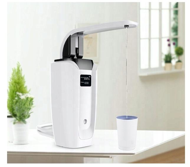 Alkaline Water Filter Redox Device