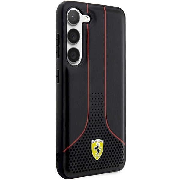 Ferrari Fehcs23Spcsk S23 S911 Case - Black Perforated 296 P
