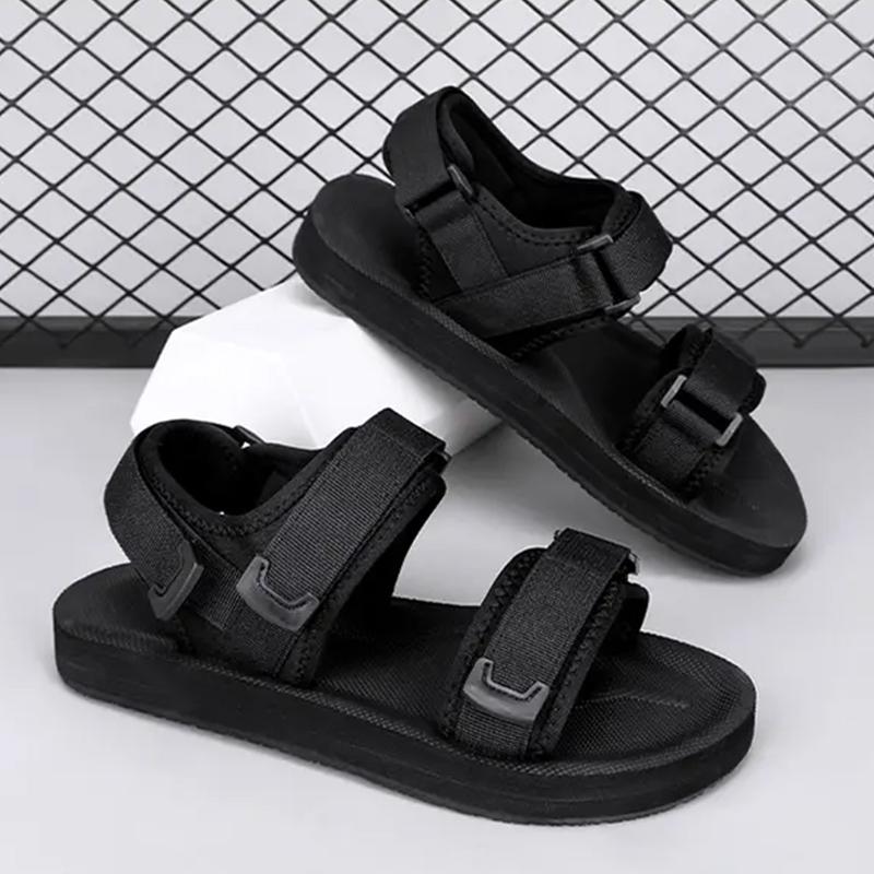 Модные повседневные мужские сандалии летняя обувь для мальчиков сандалии мужские сандалии — фото 5