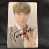 [USED] Autographed SEVENTEEN An Ode Vernon