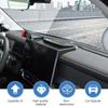 Car Center Console Phone Holder Storage Box Bracket GPS Stand Fit For  Jetour Traveler 2023 Up Shanhai T2 2024 Up Car Interior Accessories