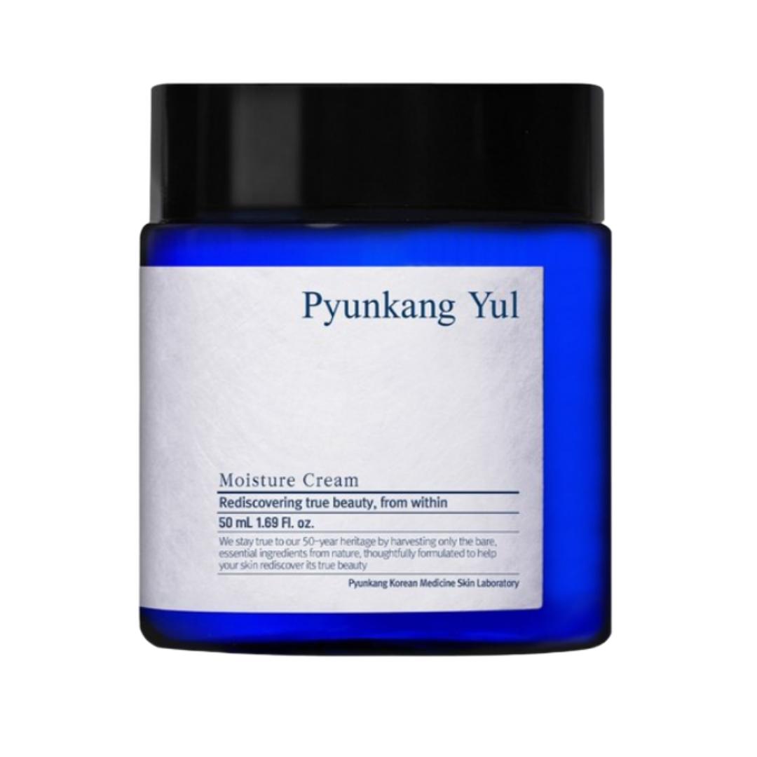

Pyunkang Yul Moisture Cream Deep Hydration & Skin Barrier Care 50ml