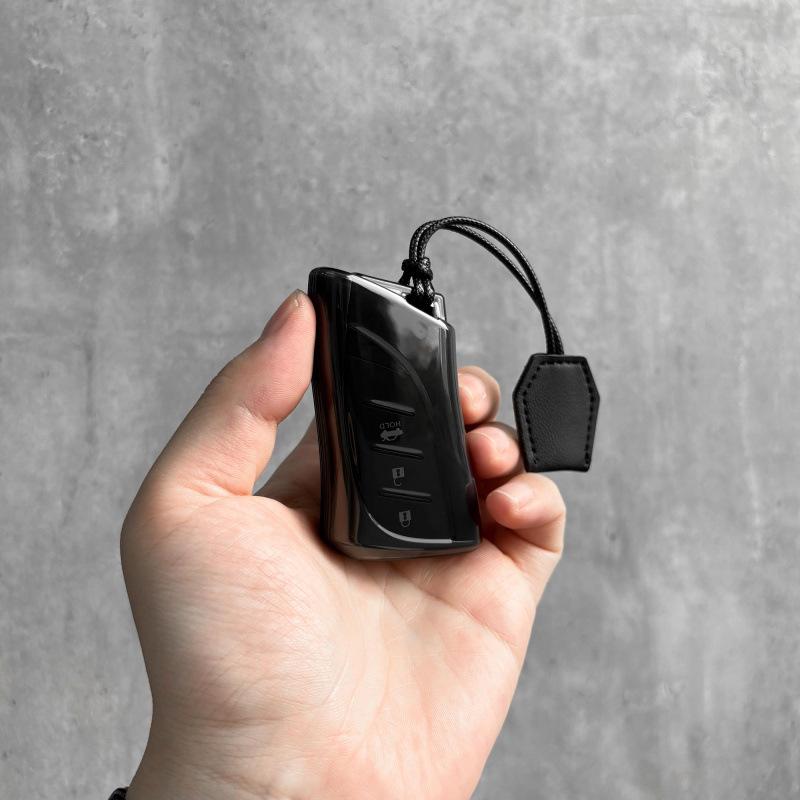 Heycase Key Cover for Lexus: Compatible with ES200, ES300h, NX260, RX350h, UX200.