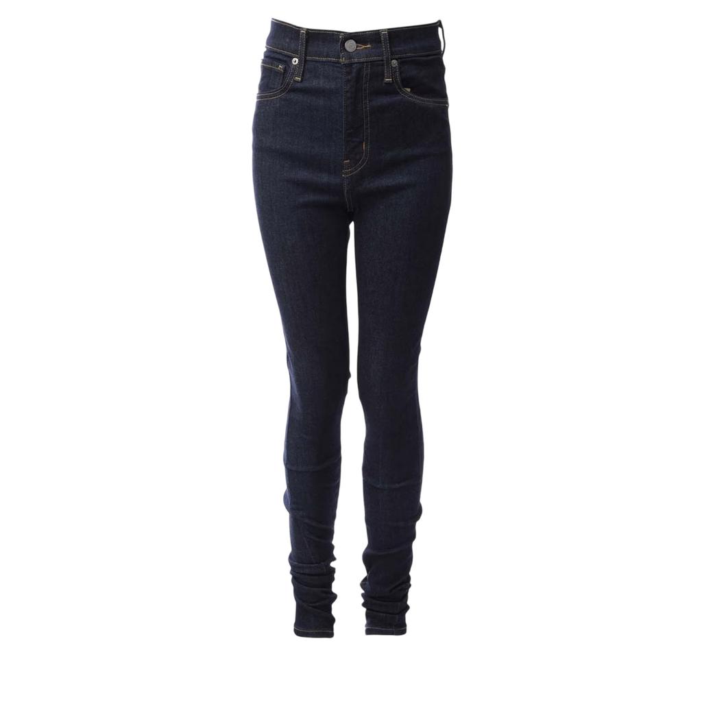 Levis Womens/Ladies 5 Pockets Skinny Jeans