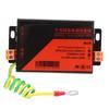 CCTV System Surge Suppressor POE Arrester Protector Gigabit Network Power Protection