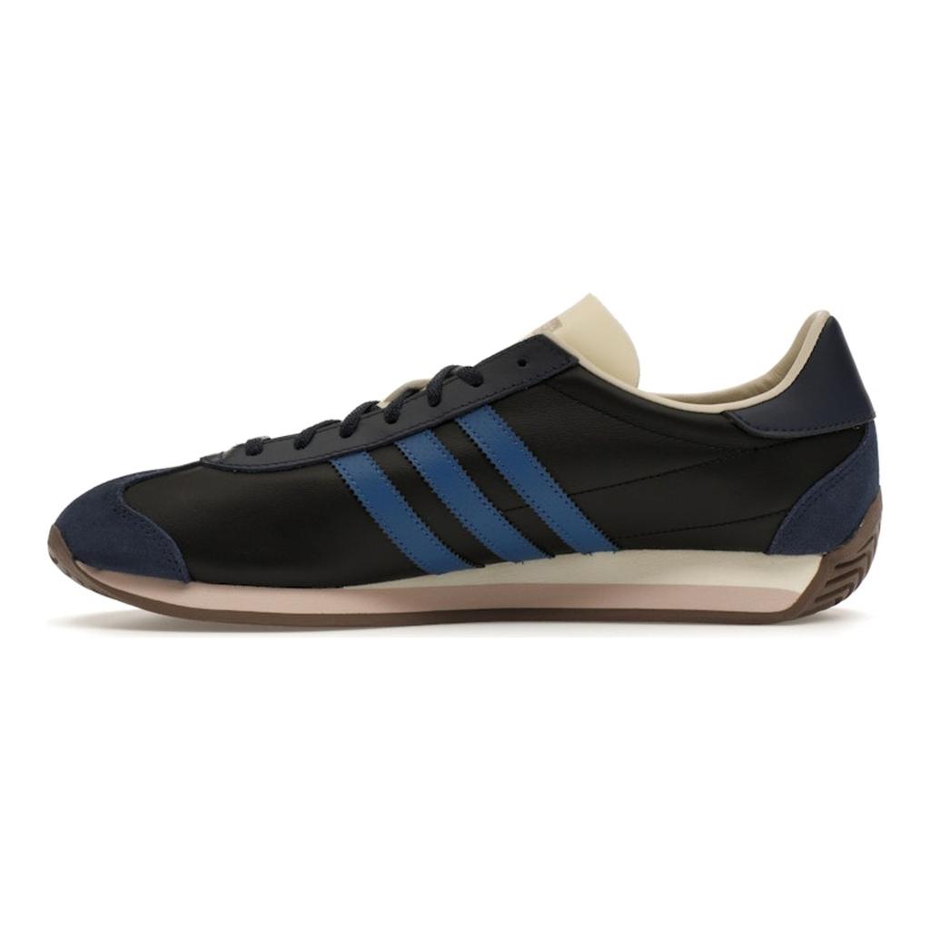 adidas Country OG Černá Tmavě námořnická Unisex Tenisky Core-Black Krémově bílá ID2962
