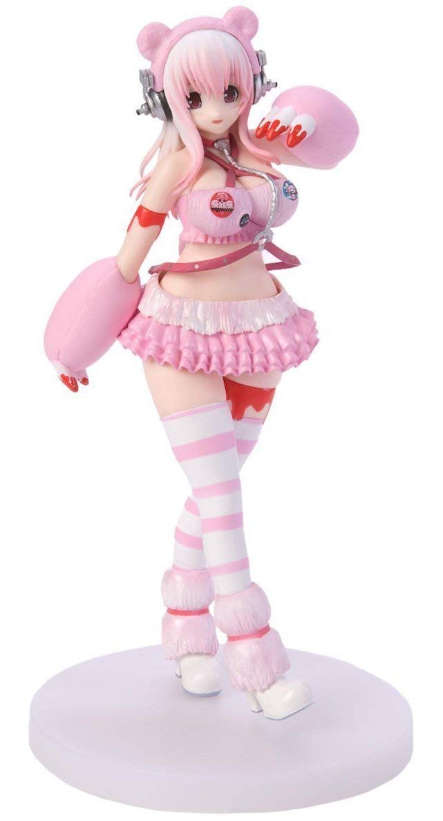 

Фигурка GRG x Super Sonico Race Queen SUPER SONICO GRG Bishoujo Prize Taito