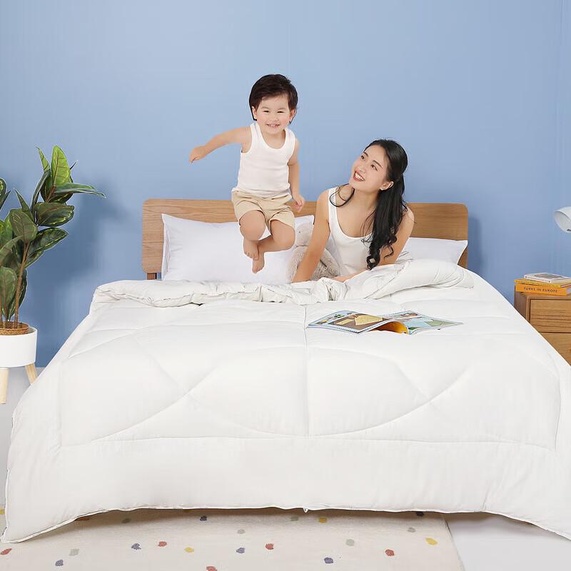 

Mercury Home Textiles A-Class Hypoallergenic Baby Quilt