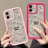 Rose Print Case For iPhone 15 16 Pro Max 14 Plus 13 12 11 Pro 8 7 X XS XR Shockproof Bumper Soft TPU Silicone Phone Cover Funda