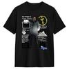 Casual T Shirt Beach Alan Wake Novelty TShirts 100 Cotton Tee Shirt for Men Y2K Basic Short Sleeve Clothing