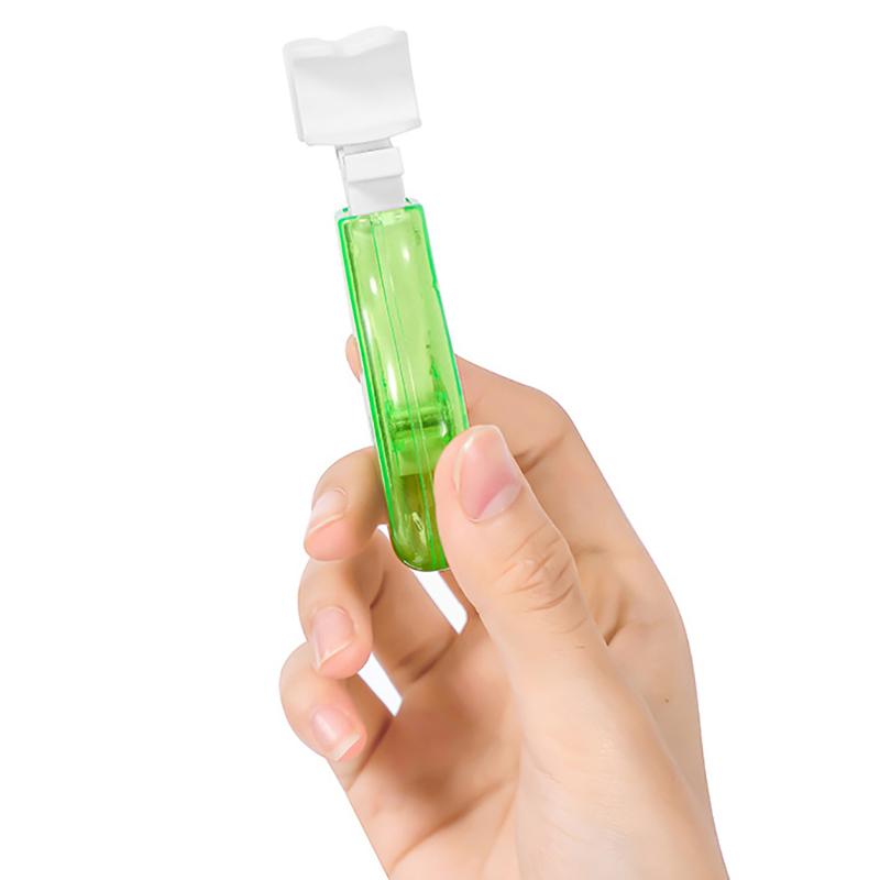 Entrenador de Músculos Labiales Orales Reduce la Respiración Bucal Fácil de Usar Ejercitador Facial Ejercitador Facial Portátil Herramienta de Entrenamiento de Cierre