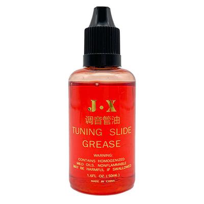 50 ml/fles Gitaarsnaarsmeermiddel Druk-open Stembuisolie voor trompetten, trombones en andere koperinstrumenten