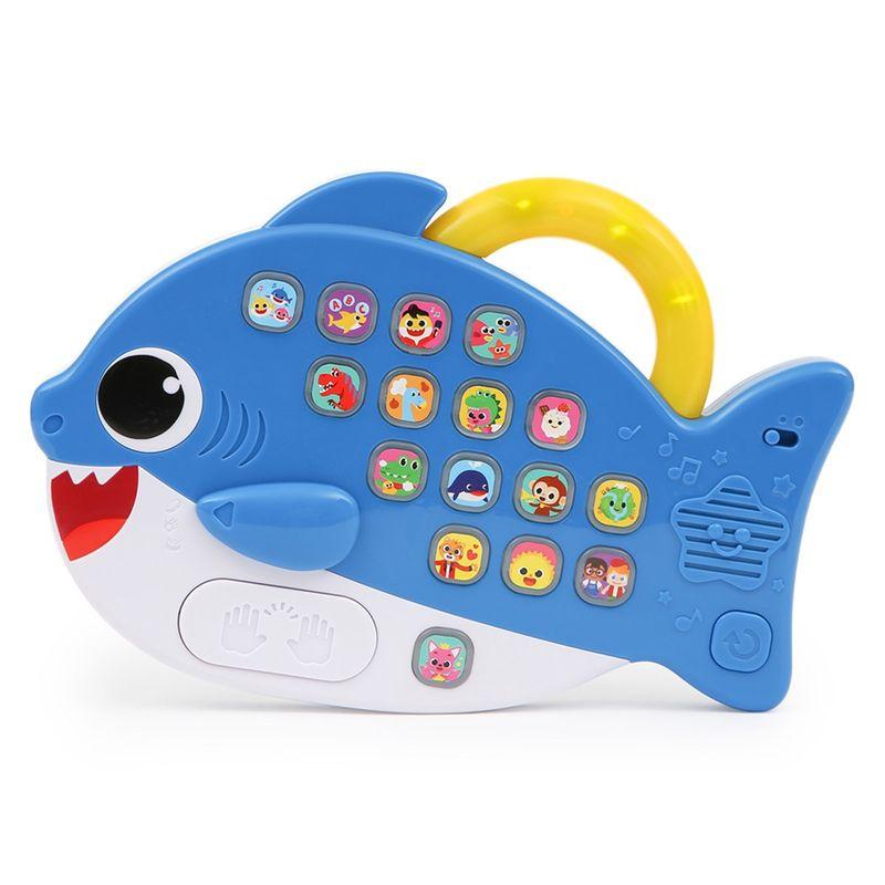 Shark Family Melody Pad / Workbook