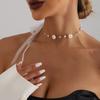 Accessories, Bridal Wedding Dress Bows, Ribbons, Necklaces, Luxurious Temperament, Exquisite And Versatile Necklaces