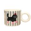 Souvenir Graduation Gift Gift for Teacher Gift Box Creative Practical Cup for Women New Cute Cat Ceramic Mug