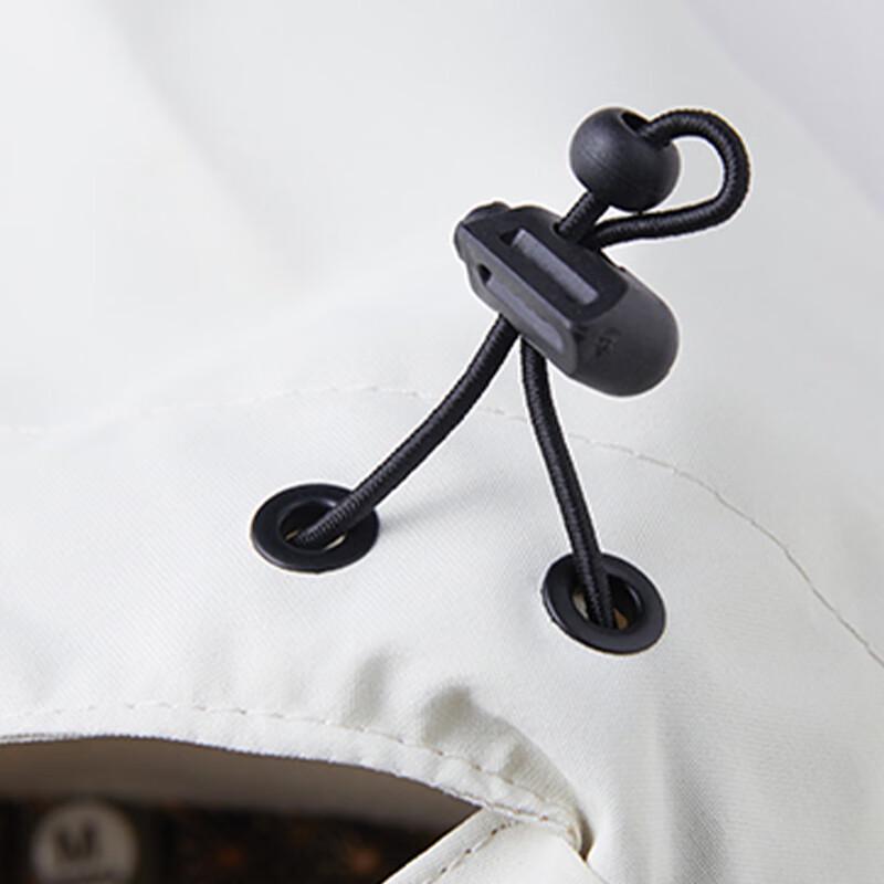 JEEP SPIRIT Men's 3-in-1 Windproof Hooded Outdoor Jacket