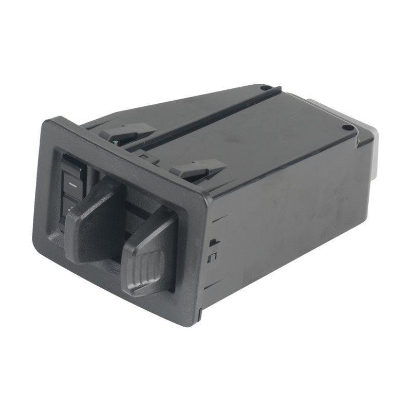 Powerful JL3Z2C006AA FL3Z2C006AB In-Dash Trailer Brake Control Module For Ford F150 2015-