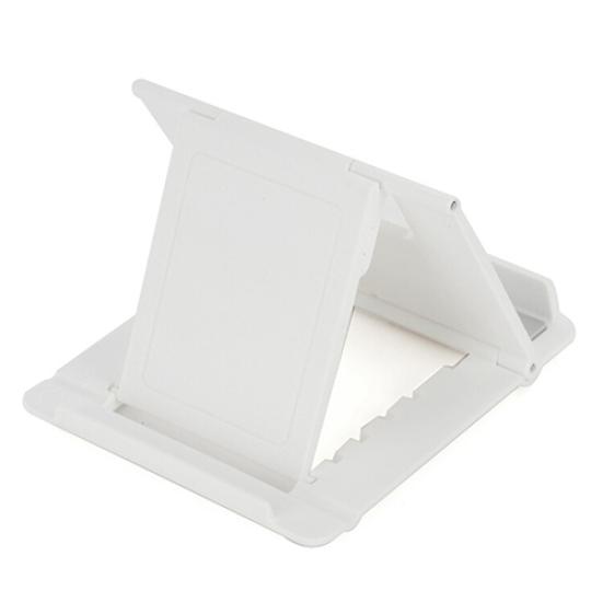 Universal Folding ABS Phone Holder Stand Mount For Smartphone iPhone iPad Tablet