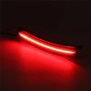 Front Rear Led Side Marker Lights Lamps Fit For 2015-2018 Dodge Charger Smoked Lens